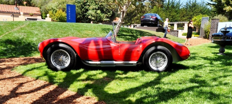 Car-Revs-Daily.com 1953 Maserati A6GCS MM Alfieri Barchetta by Fantuzzi 7