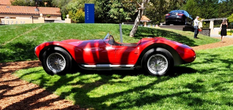 Car-Revs-Daily.com 1953 Maserati A6GCS MM Alfieri Barchetta by Fantuzzi 8