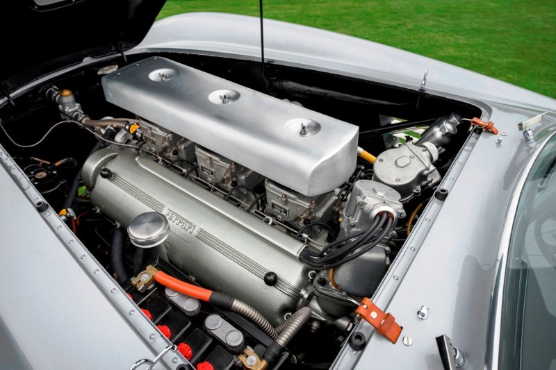 Car-Revs-Daily.com 1954 Ferrari 375 MM 22