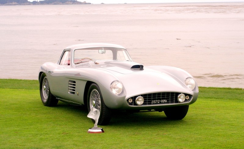 Car-Revs-Daily.com 1954 Ferrari 375 MM 6-006