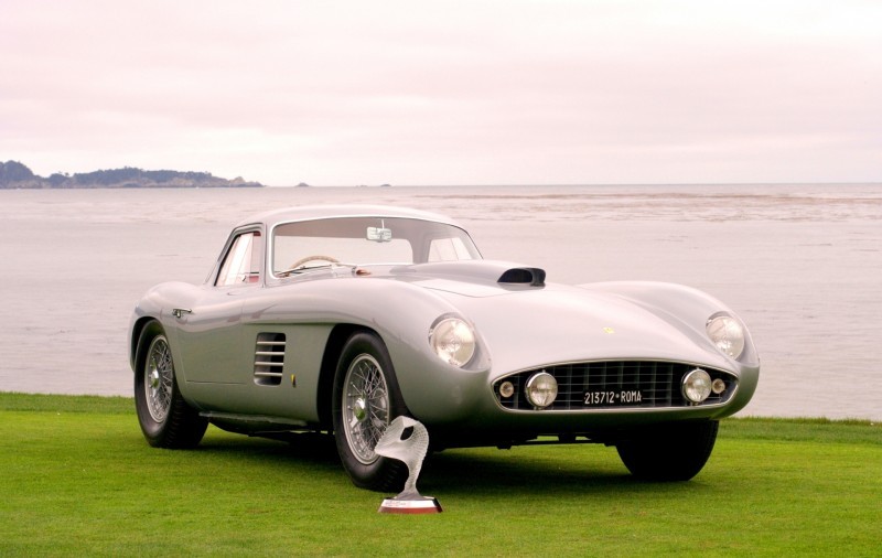 Car-Revs-Daily.com 1954 Ferrari 375 MM 7-007