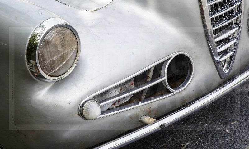 Car-Revs-Daily.com 1955 Alfa Romeo 1900C SS Coupe By Zagato 10