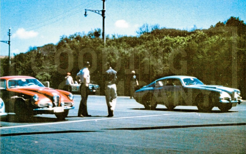 Car-Revs-Daily.com 1955 Alfa Romeo 1900C SS Coupe By Zagato 20