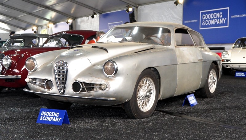 Car-Revs-Daily.com 1955 Alfa Romeo 1900C SS Coupe By Zagato 21