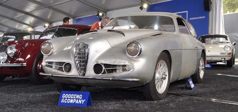 Car-Revs-Daily.com 1955 Alfa Romeo 1900C SS Coupe By Zagato 22