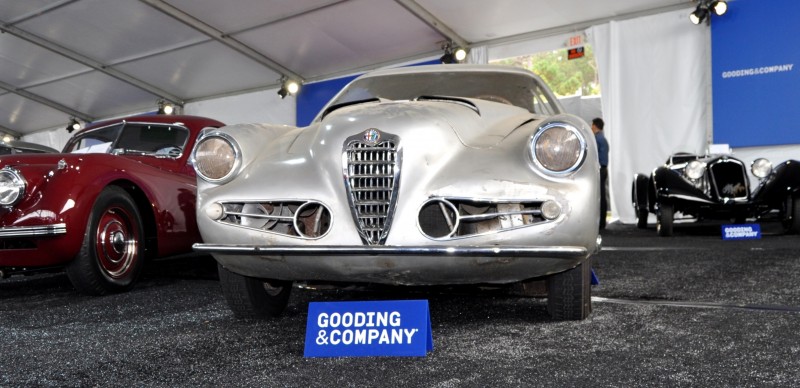 Car-Revs-Daily.com 1955 Alfa Romeo 1900C SS Coupe By Zagato 24