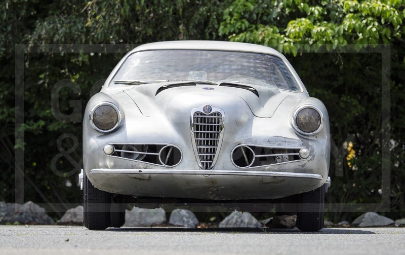 Car-Revs-Daily.com 1955 Alfa Romeo 1900C SS Coupe By Zagato 3