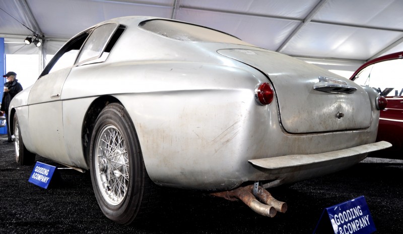 Car-Revs-Daily.com 1955 Alfa Romeo 1900C SS Coupe By Zagato 30