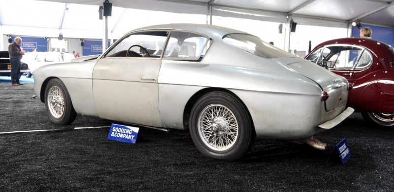 Car-Revs-Daily.com 1955 Alfa Romeo 1900C SS Coupe By Zagato 31