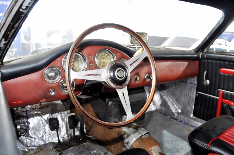 Car-Revs-Daily.com 1955 Alfa Romeo 1900C SS Coupe By Zagato 32