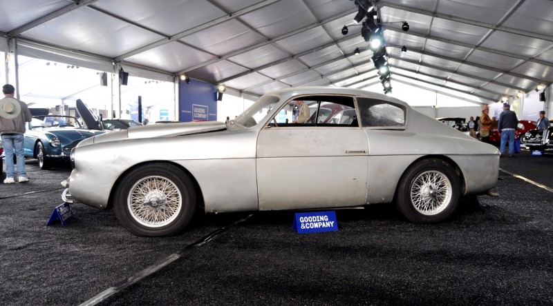 Car-Revs-Daily.com 1955 Alfa Romeo 1900C SS Coupe By Zagato 35