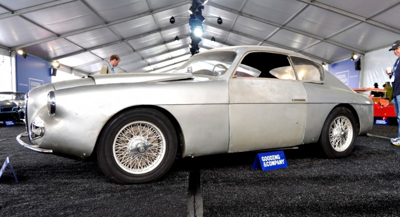 Car-Revs-Daily.com 1955 Alfa Romeo 1900C SS Coupe By Zagato 36