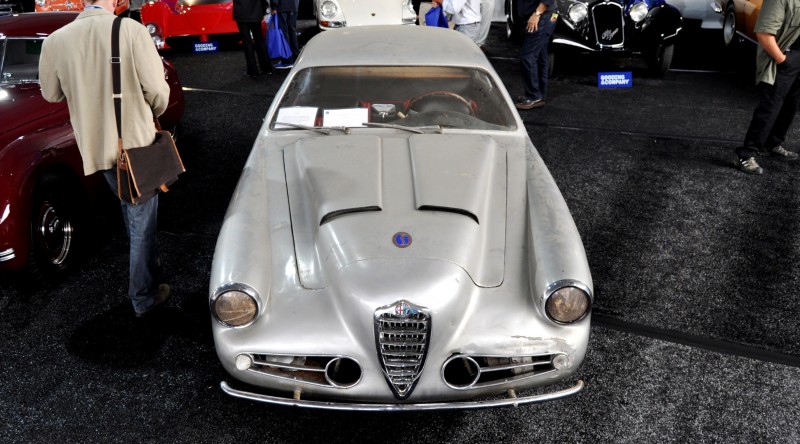 Car-Revs-Daily.com 1955 Alfa Romeo 1900C SS Coupe By Zagato 39