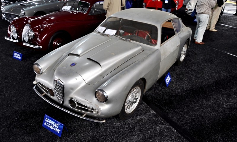 Car-Revs-Daily.com 1955 Alfa Romeo 1900C SS Coupe By Zagato 40