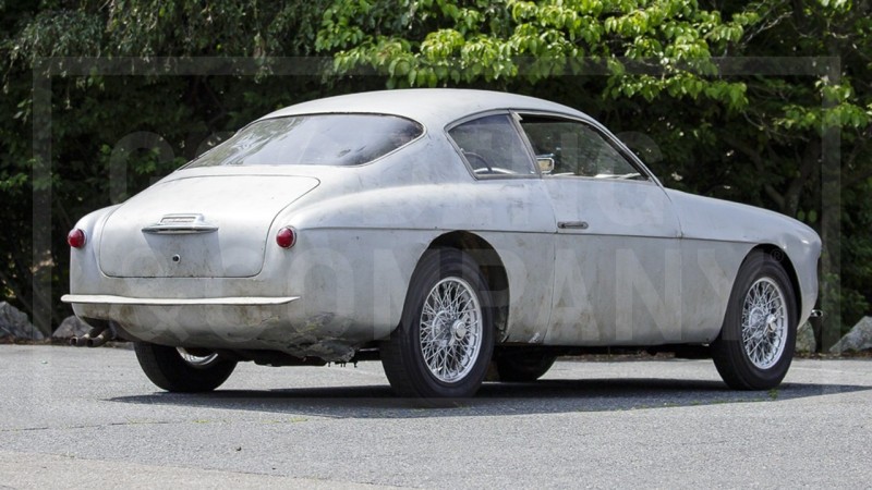 Car-Revs-Daily.com 1955 Alfa Romeo 1900C SS Coupe By Zagato 5