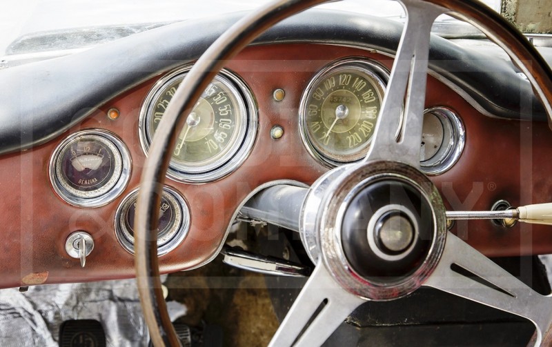 Car-Revs-Daily.com 1955 Alfa Romeo 1900C SS Coupe By Zagato 8