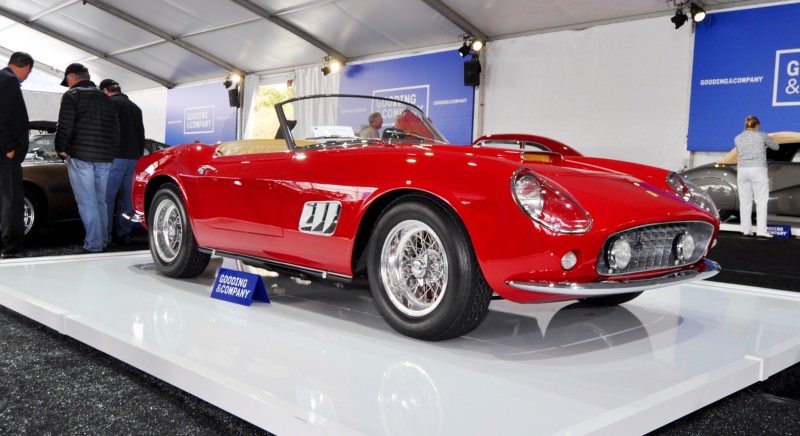 Car-Revs-Daily.com 1961 Ferrari 250GT SWB California Spider 10