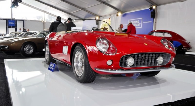 Car-Revs-Daily.com 1961 Ferrari 250GT SWB California Spider 11