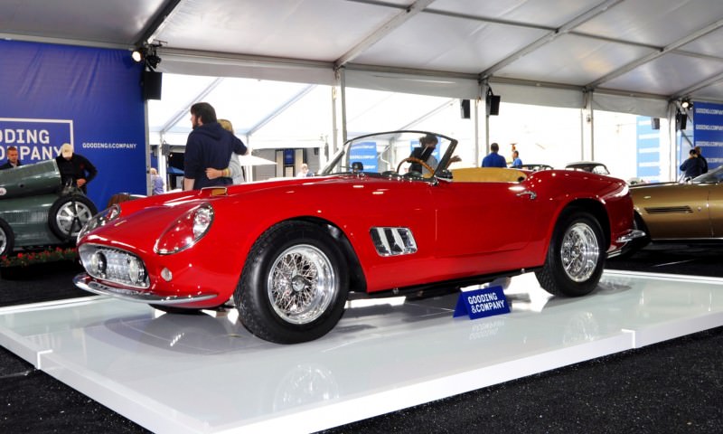 Car-Revs-Daily.com 1961 Ferrari 250GT SWB California Spider 14