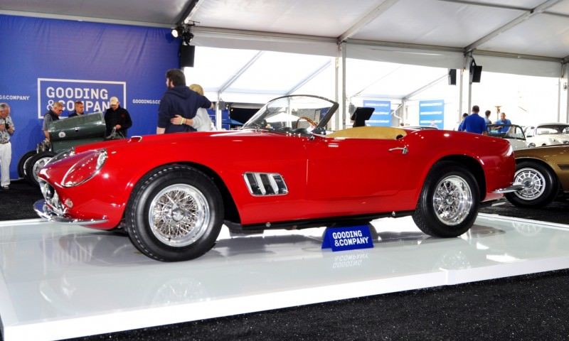 Car-Revs-Daily.com 1961 Ferrari 250GT SWB California Spider 15