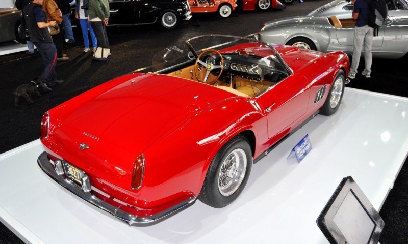 Car-Revs-Daily.com 1961 Ferrari 250GT SWB California Spider 18