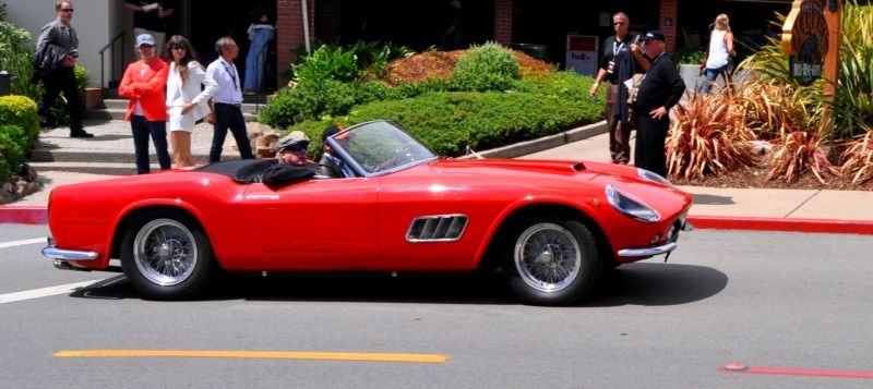 Car-Revs-Daily.com 1961 Ferrari 250GT SWB California Spider 3