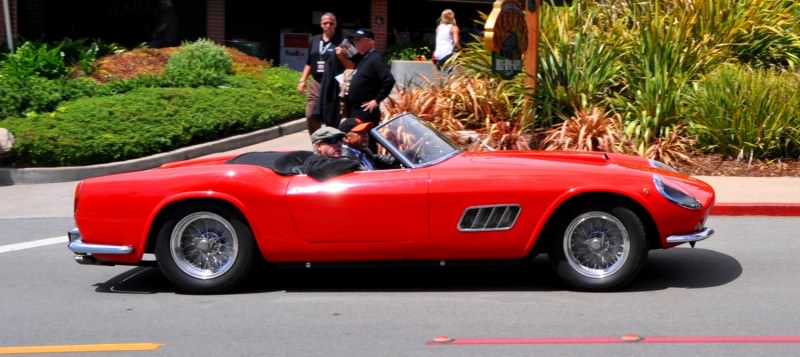 Car-Revs-Daily.com 1961 Ferrari 250GT SWB California Spider 4