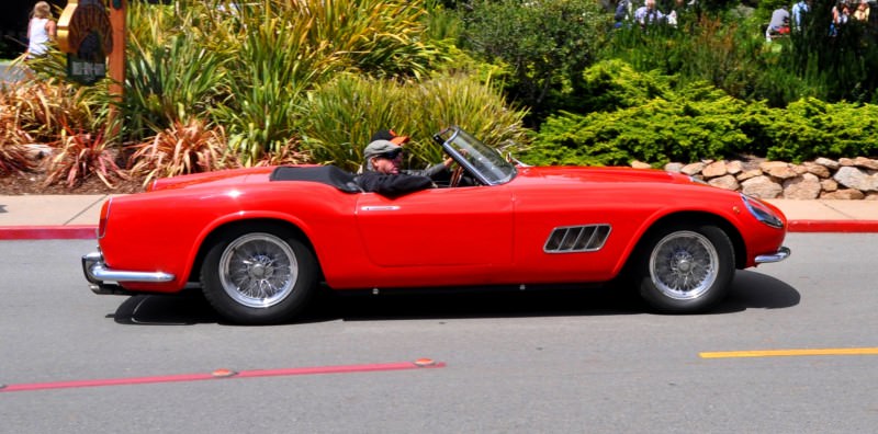 Car-Revs-Daily.com 1961 Ferrari 250GT SWB California Spider 5