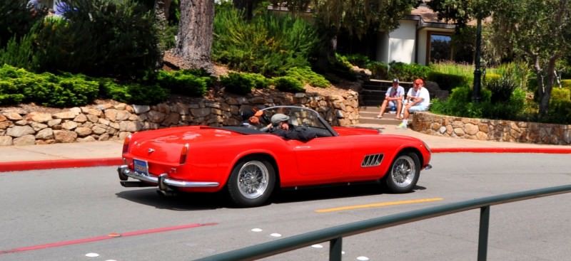 Car-Revs-Daily.com 1961 Ferrari 250GT SWB California Spider 6