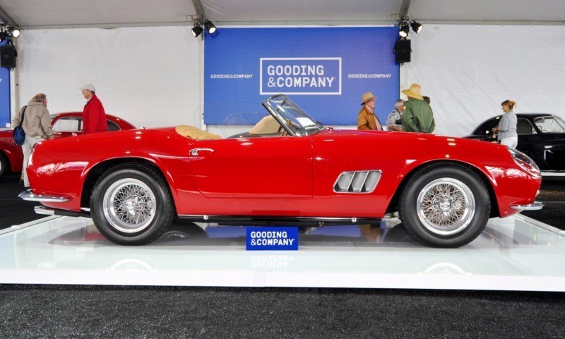 Car-Revs-Daily.com 1961 Ferrari 250GT SWB California Spider 7