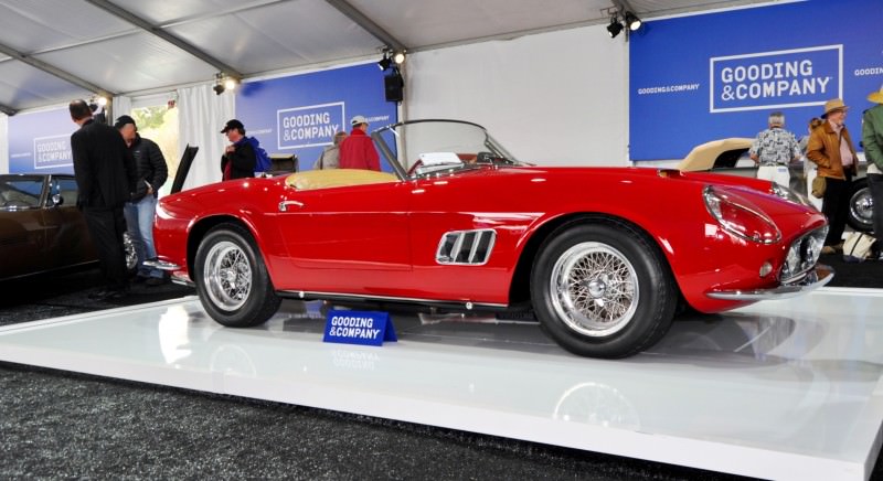 Car-Revs-Daily.com 1961 Ferrari 250GT SWB California Spider 9