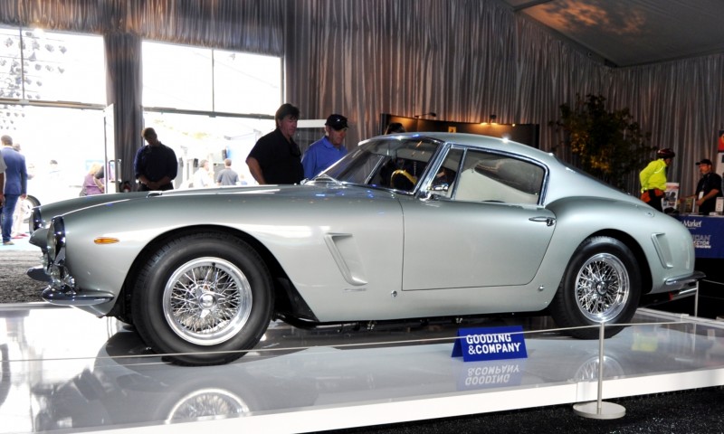 Car-Revs-Daily.com 1962 Ferrari 250 GT SWB Berlinetta 11