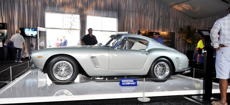 Car-Revs-Daily.com 1962 Ferrari 250 GT SWB Berlinetta 13