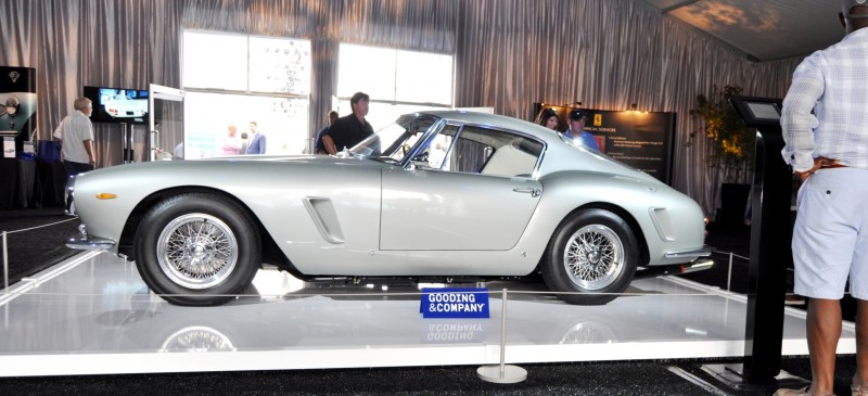 Car-Revs-Daily.com 1962 Ferrari 250 GT SWB Berlinetta 14