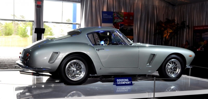 Car-Revs-Daily.com 1962 Ferrari 250 GT SWB Berlinetta 19