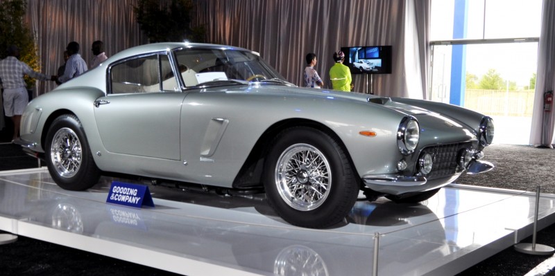 Car-Revs-Daily.com 1962 Ferrari 250 GT SWB Berlinetta 21