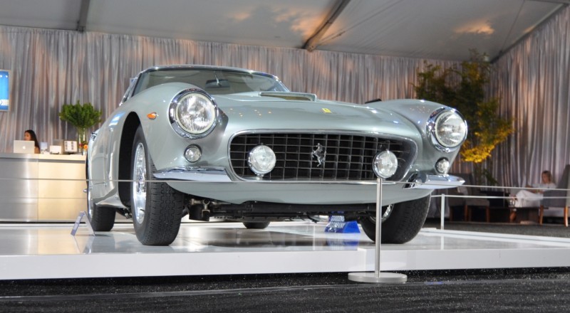 Car-Revs-Daily.com 1962 Ferrari 250 GT SWB Berlinetta 23