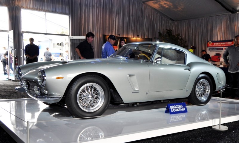 Car-Revs-Daily.com 1962 Ferrari 250 GT SWB Berlinetta 9