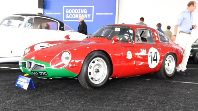 Car-Revs-Daily.com 1965 Alfa Romeo Giulia TZ 22