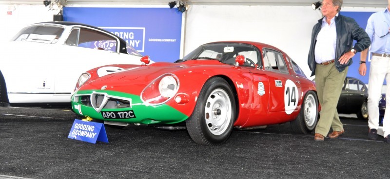 Car-Revs-Daily.com 1965 Alfa Romeo Giulia TZ 23