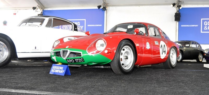 Car-Revs-Daily.com 1965 Alfa Romeo Giulia TZ 24