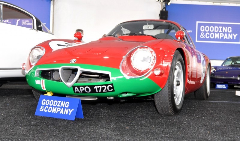 Car-Revs-Daily.com 1965 Alfa Romeo Giulia TZ 25