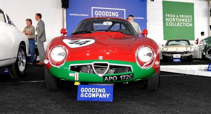 Car-Revs-Daily.com 1965 Alfa Romeo Giulia TZ 27