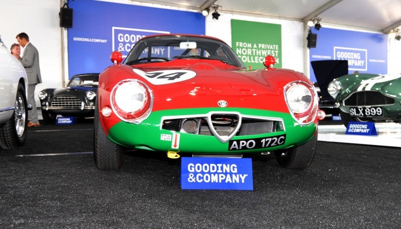 Car-Revs-Daily.com 1965 Alfa Romeo Giulia TZ 28