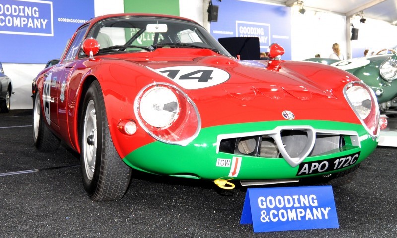 Car-Revs-Daily.com 1965 Alfa Romeo Giulia TZ 29