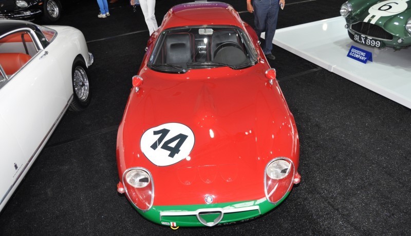 Car-Revs-Daily.com 1965 Alfa Romeo Giulia TZ 31