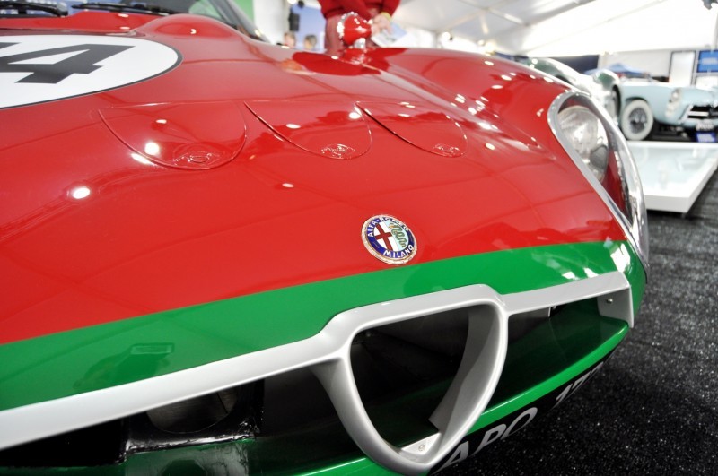 Car-Revs-Daily.com 1965 Alfa Romeo Giulia TZ 33