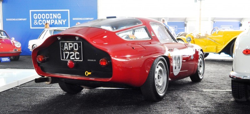 Car-Revs-Daily.com 1965 Alfa Romeo Giulia TZ 34