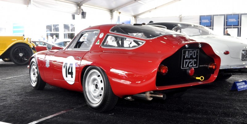 Car-Revs-Daily.com 1965 Alfa Romeo Giulia TZ 38