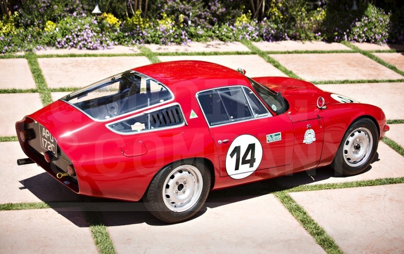 Car-Revs-Daily.com 1965 Alfa Romeo Giulia TZ 4